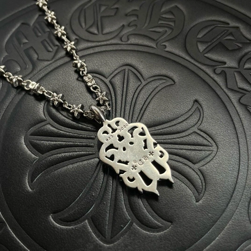 Trendsetting Chrxmx Hxxrts Necklaces 299870