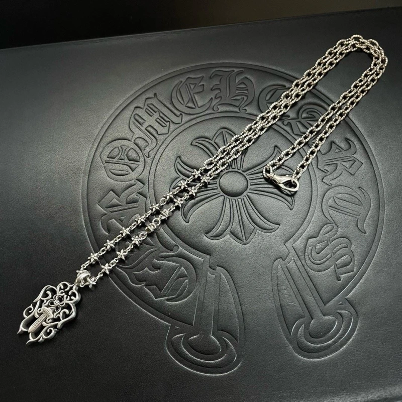 Trendsetting Chrxmx Hxxrts Necklaces 299870