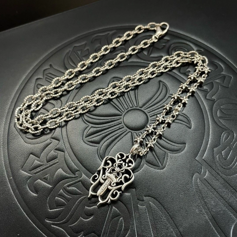 Trendsetting Chrxmx Hxxrts Necklaces 299870