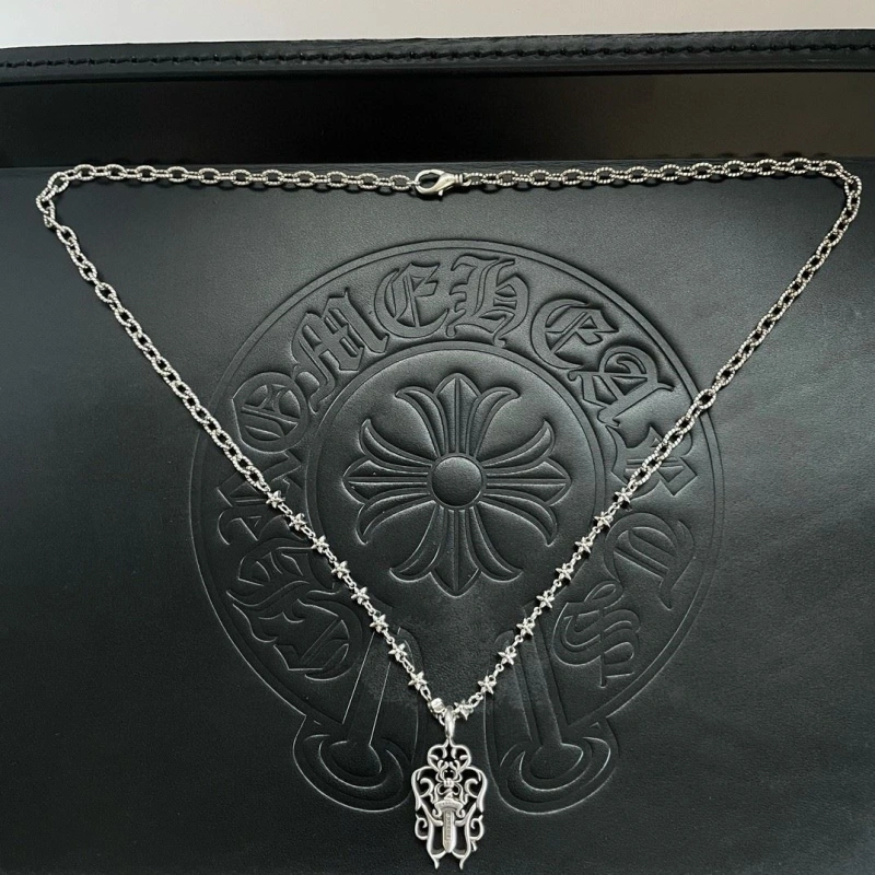 Trendsetting Chrxmx Hxxrts Necklaces 299870