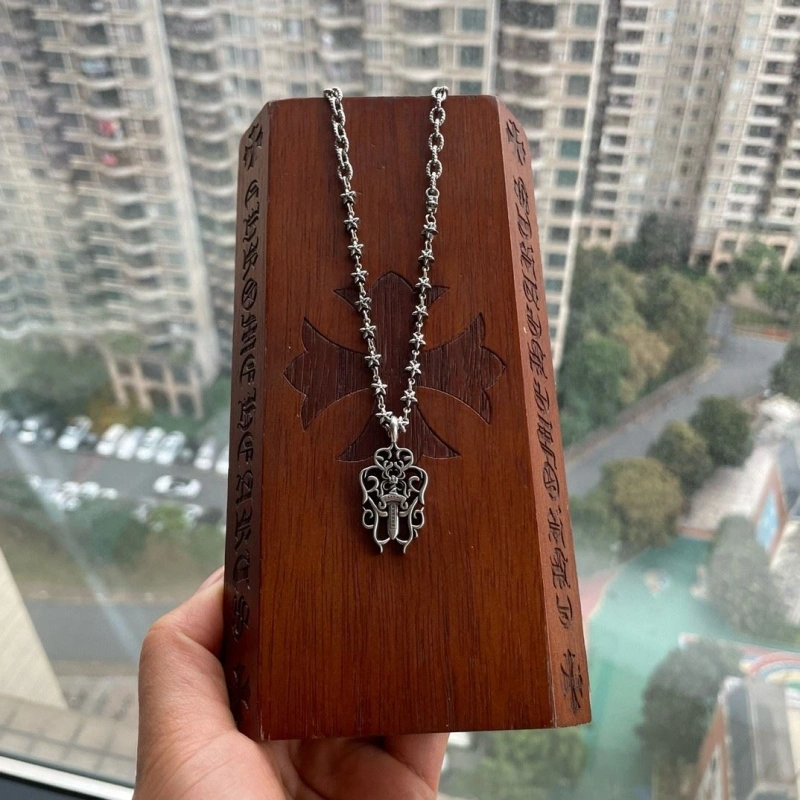 Trendsetting Chrxmx Hxxrts Necklaces 299870