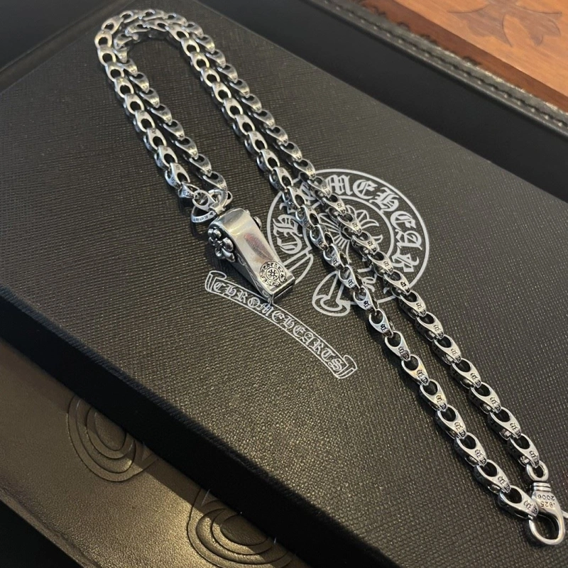 Chrxmx Hxxrts Necklaces Functional 299871
