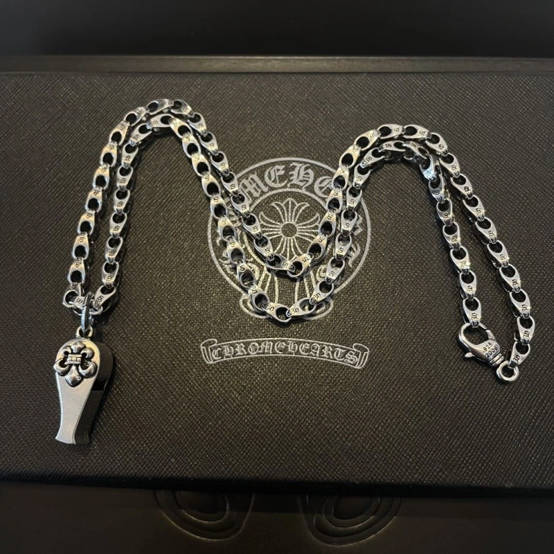 Chrxmx Hxxrts Necklaces Functional 299871
