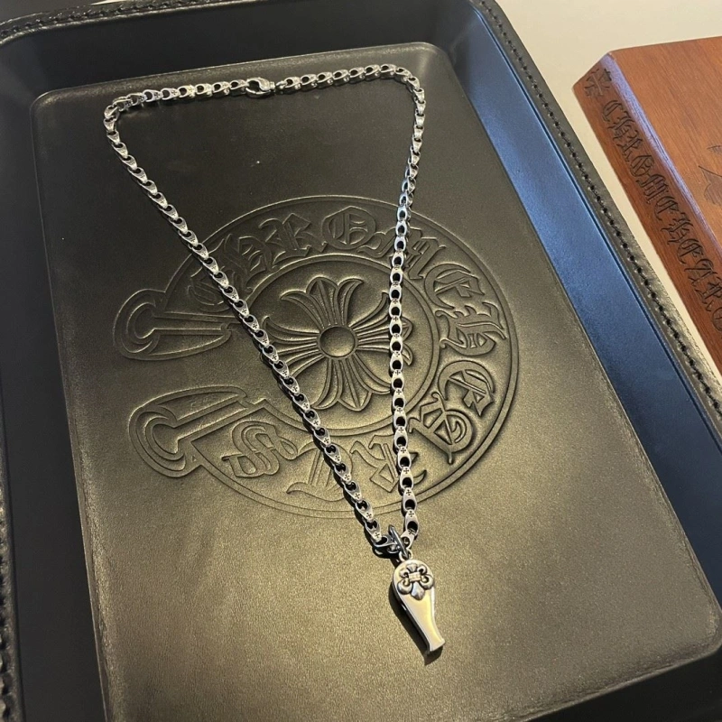 Chrxmx Hxxrts Necklaces Functional 299871