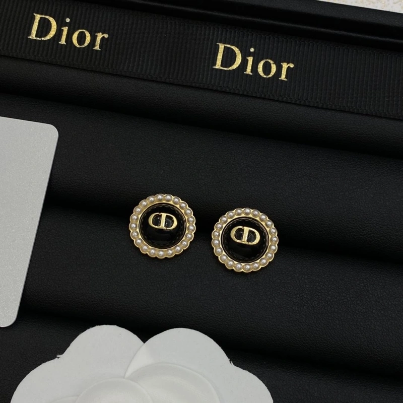 Sleek Christian Dxxr Earrings 294972