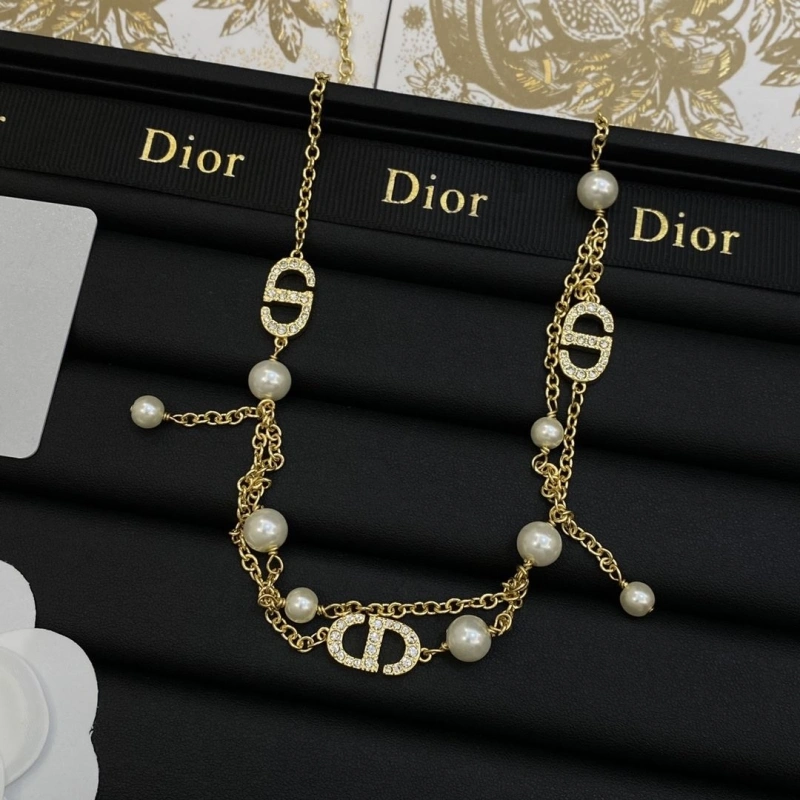 Flexible Christian Dxxr Necklaces 294746