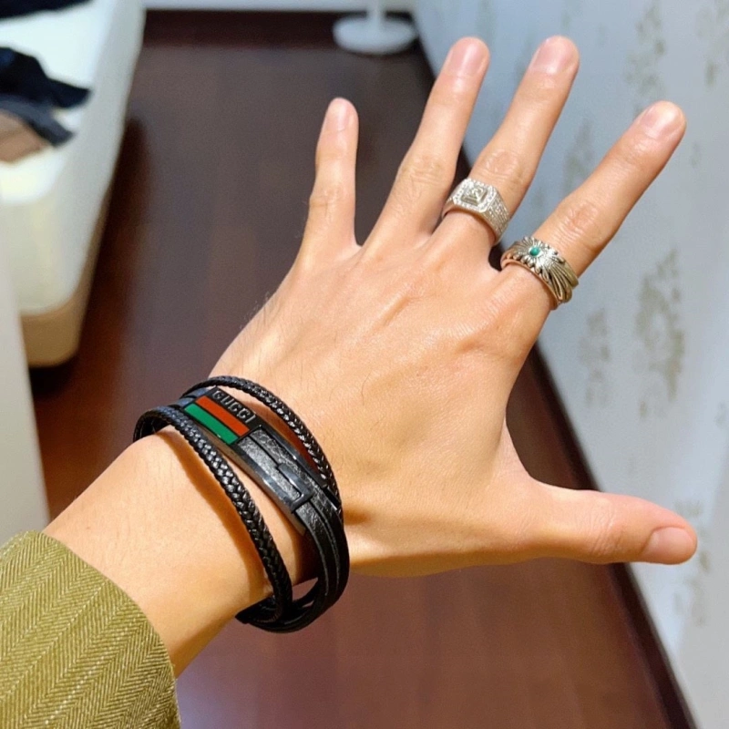 Minimalist Gxccx Bracelets 305811