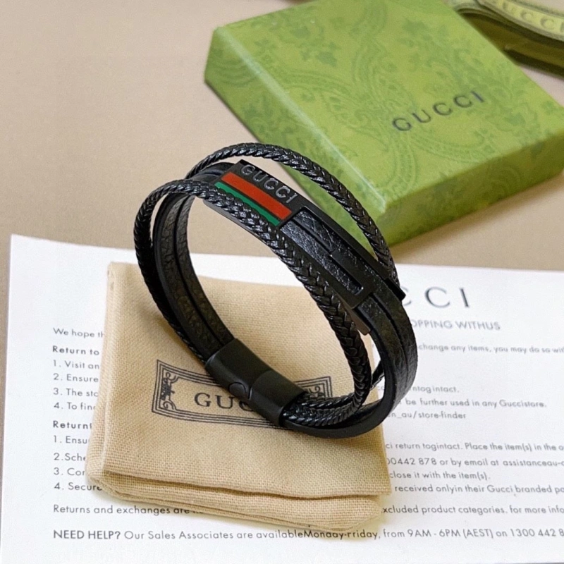 Minimalist Gxccx Bracelets 305811