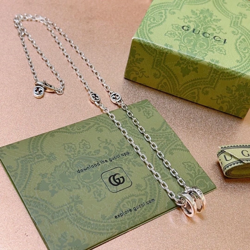 Gxccx Necklaces Resilient 305265