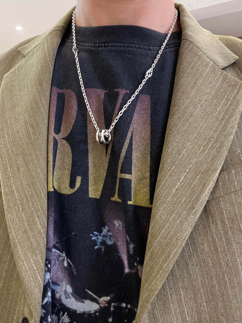 Gxccx Necklaces Resilient 305265