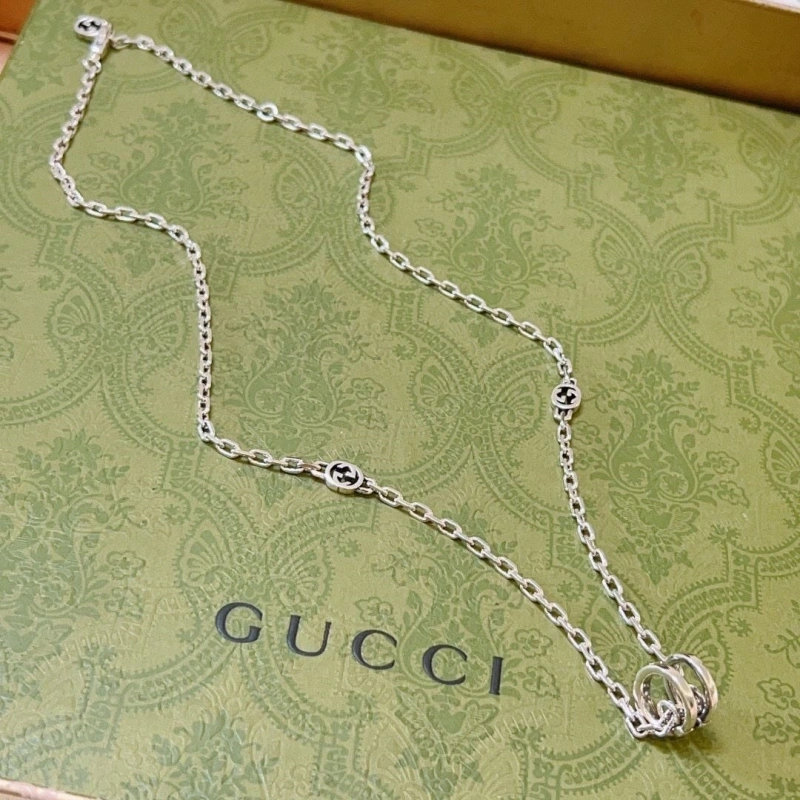 Gxccx Necklaces Resilient 305265