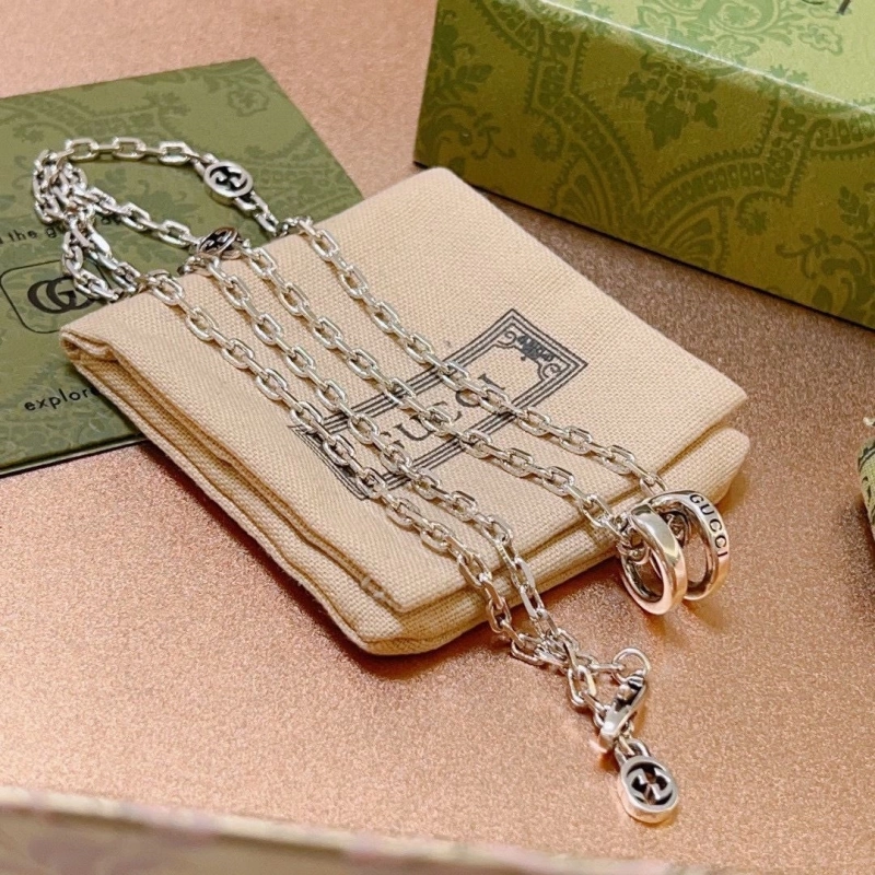 Gxccx Necklaces Resilient 305265