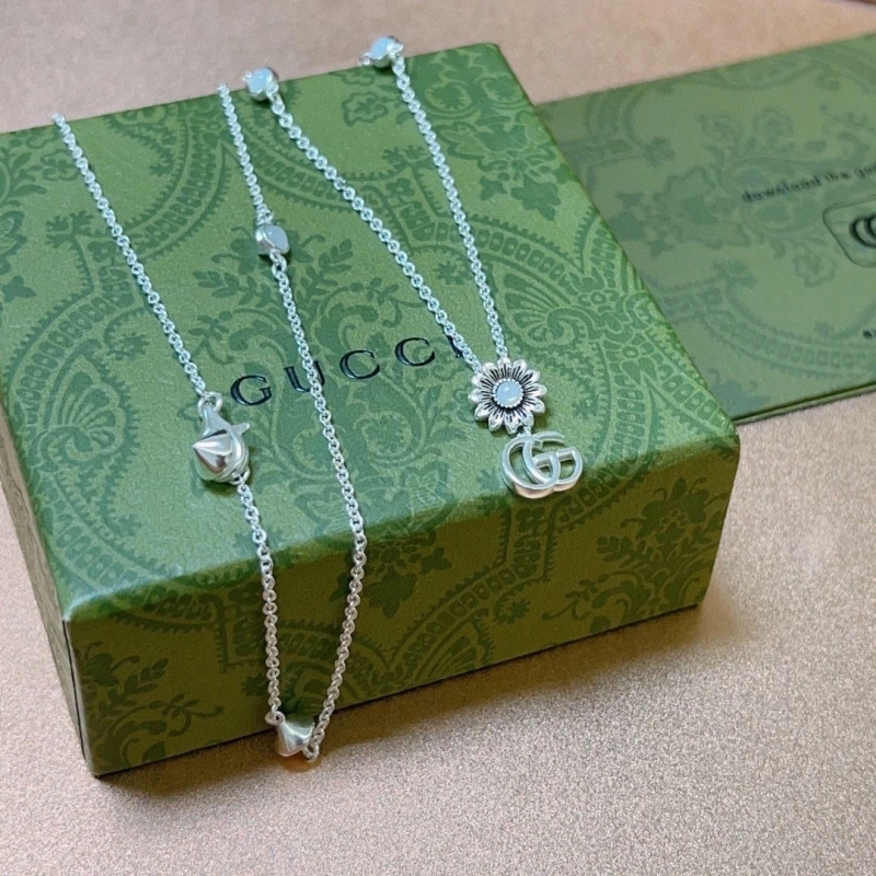 Gxccx Necklaces Classic 305281