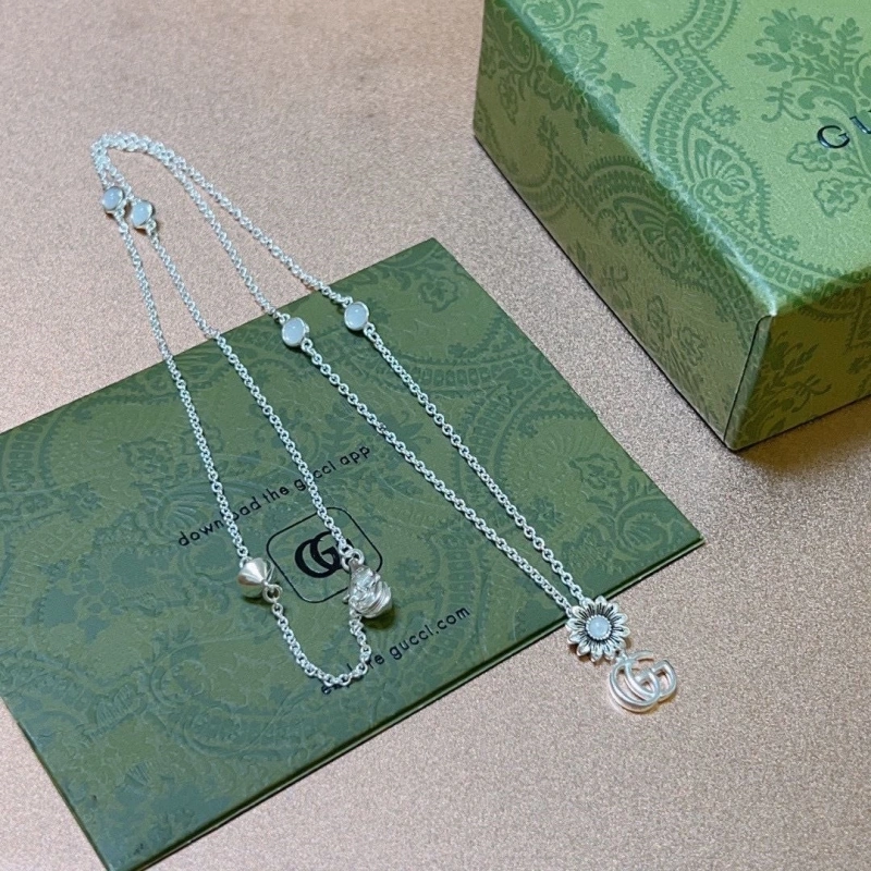 Gxccx Necklaces Classic 305281