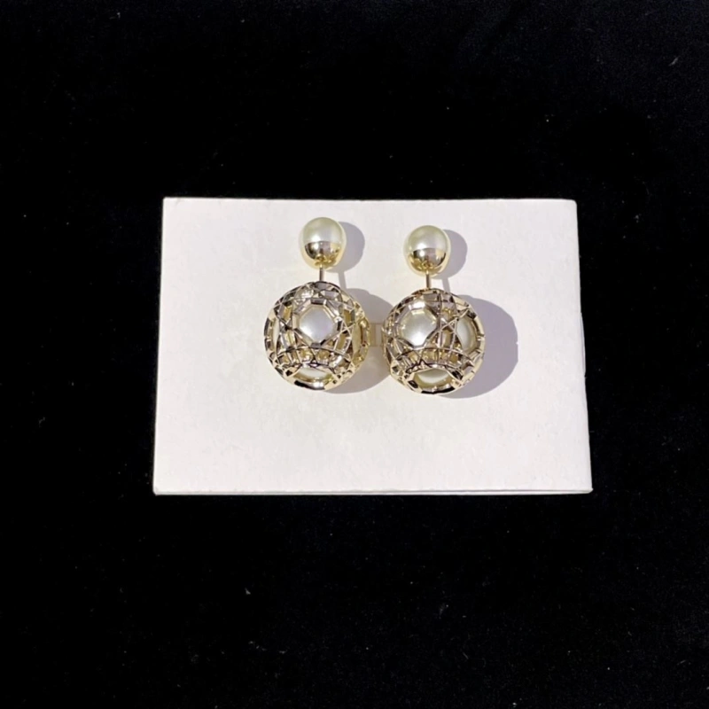 Christian Dxxr Earrings Functional 294971