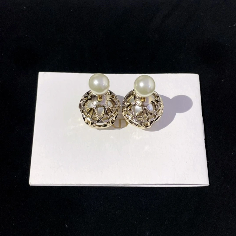 Christian Dxxr Earrings Functional 294971