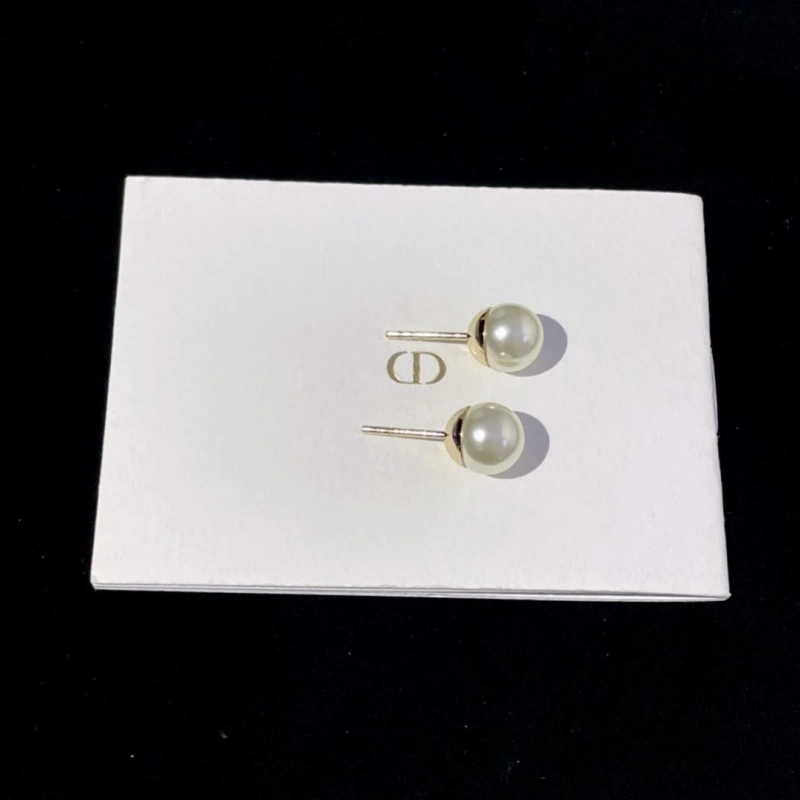 Christian Dxxr Earrings Functional 294971