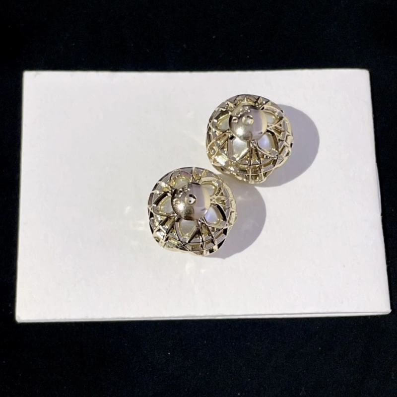 Christian Dxxr Earrings Functional 294971