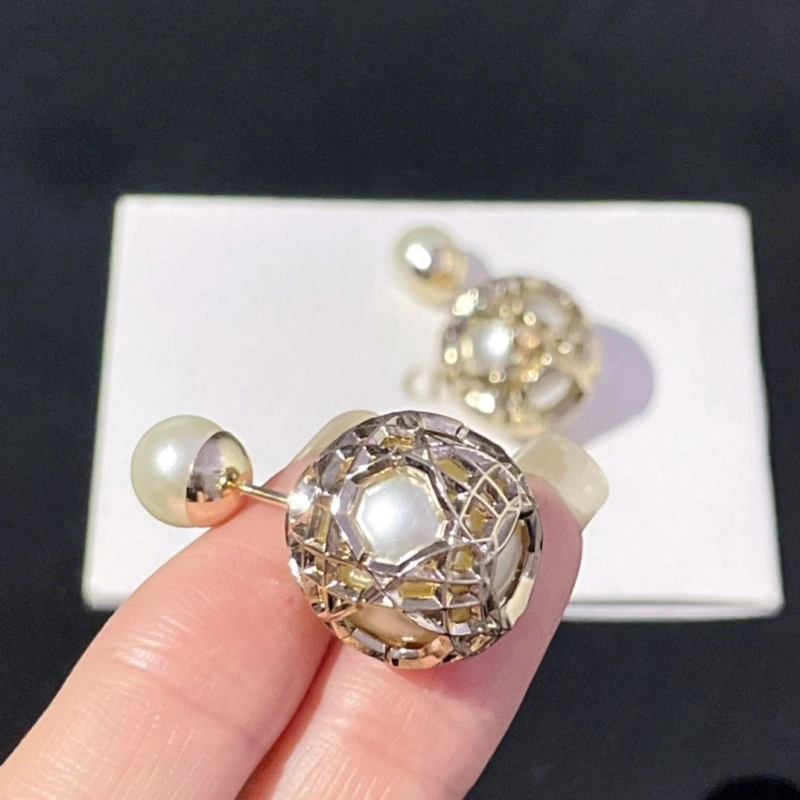Christian Dxxr Earrings Functional 294971