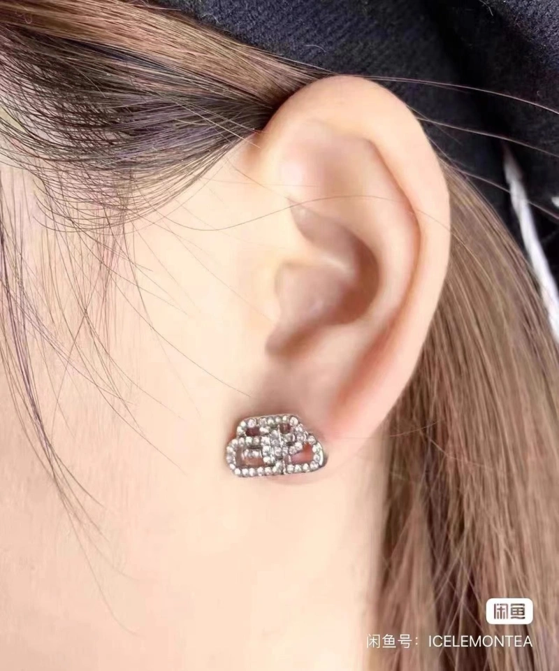 AllSeason Bxlxnciaga Earrings 282327