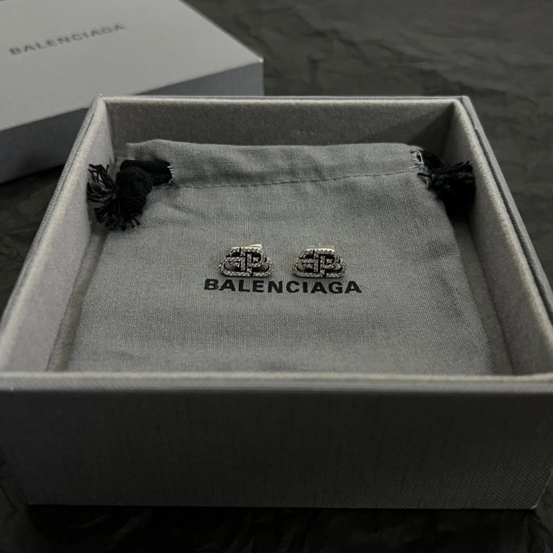 AllSeason Bxlxnciaga Earrings 282327