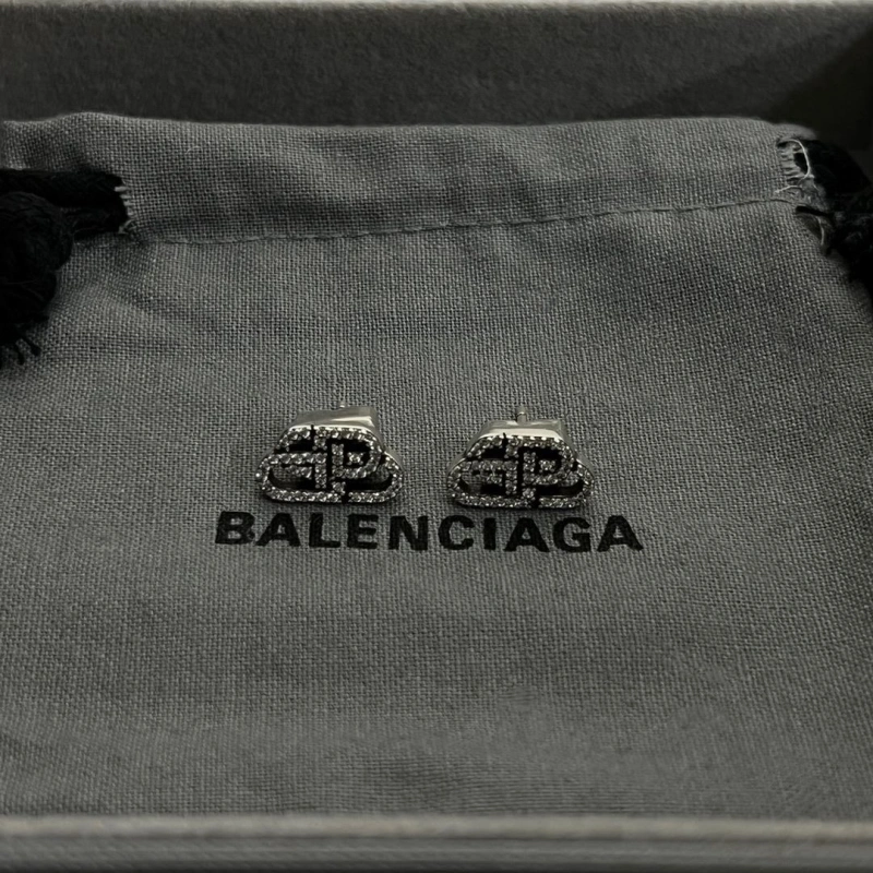 AllSeason Bxlxnciaga Earrings 282327