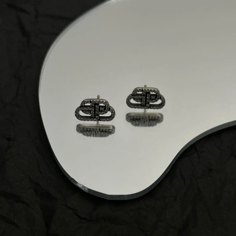 AllSeason Bxlxnciaga Earrings 282327