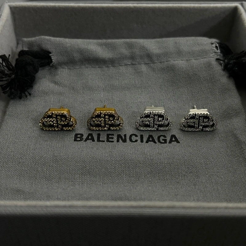 Durable Bxlxnciaga Earrings 282322