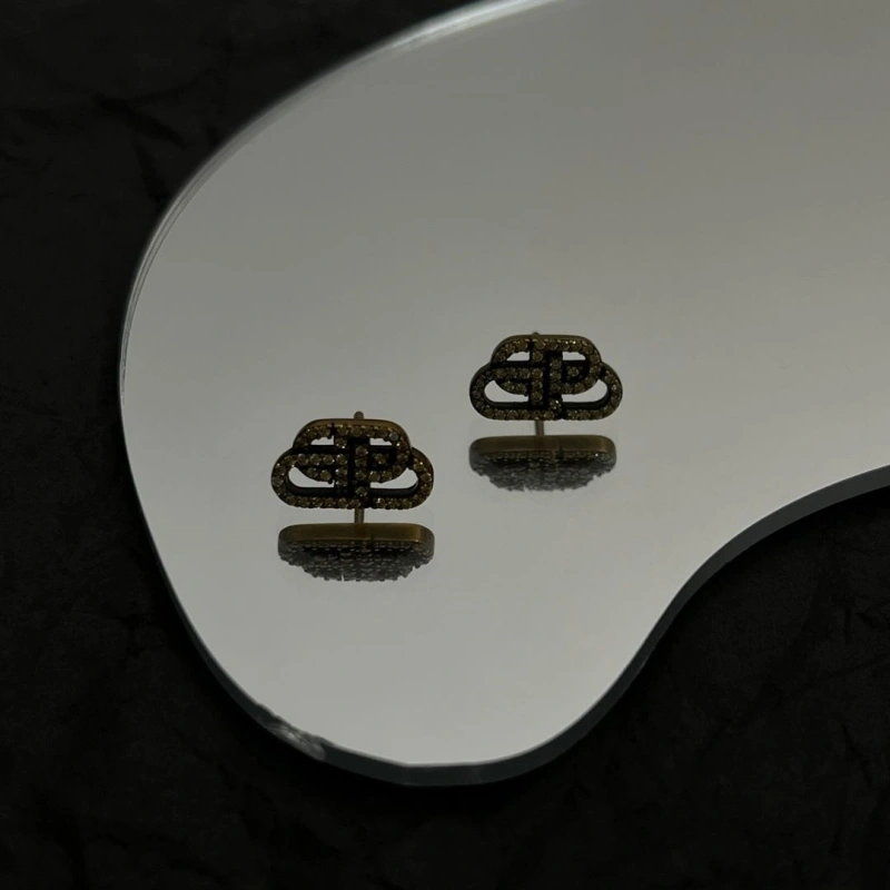 Durable Bxlxnciaga Earrings 282322