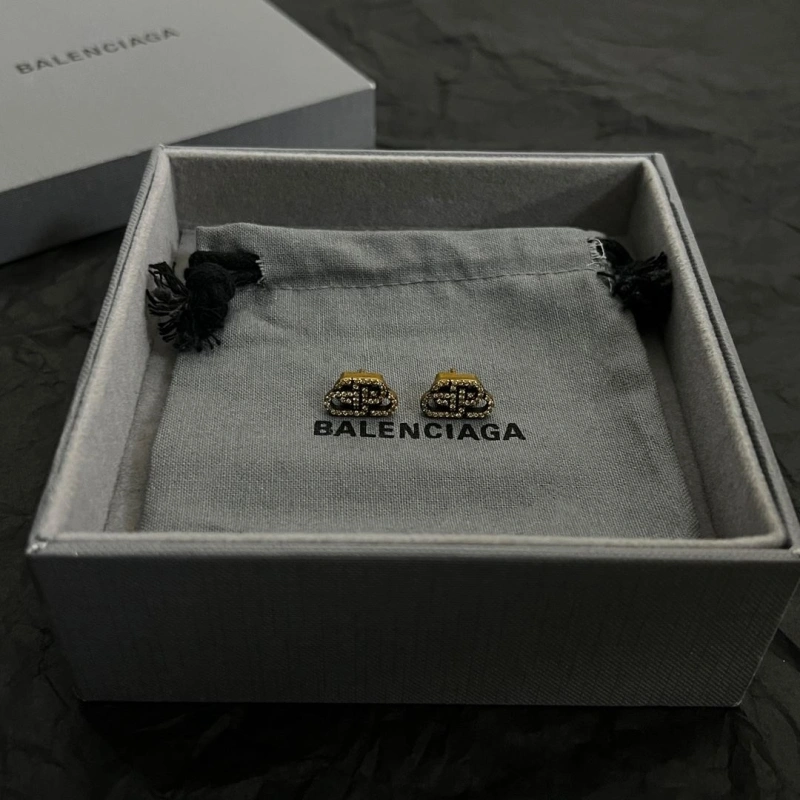 Durable Bxlxnciaga Earrings 282322