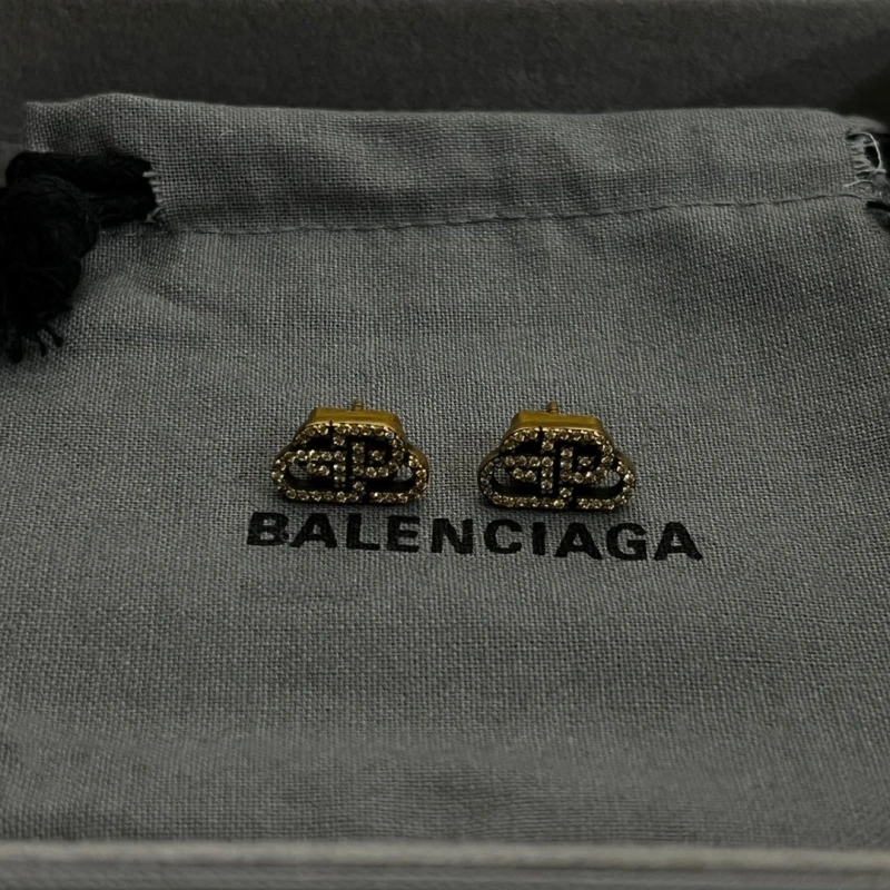 Durable Bxlxnciaga Earrings 282322