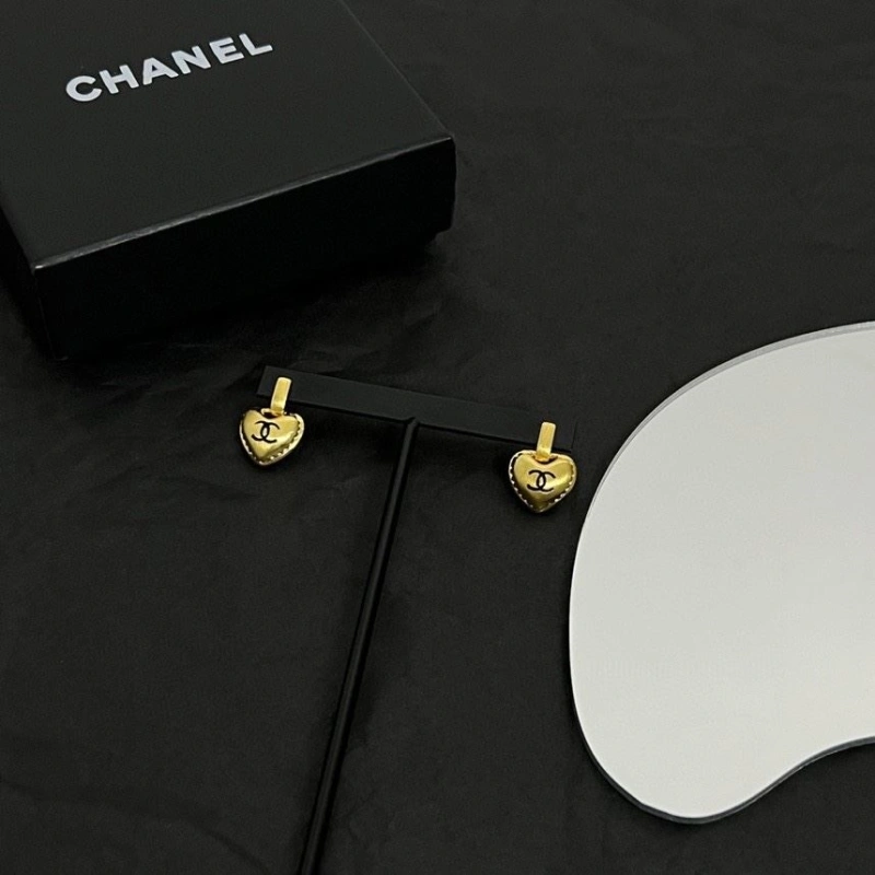 Chxnxl Earrings Elegant 289154