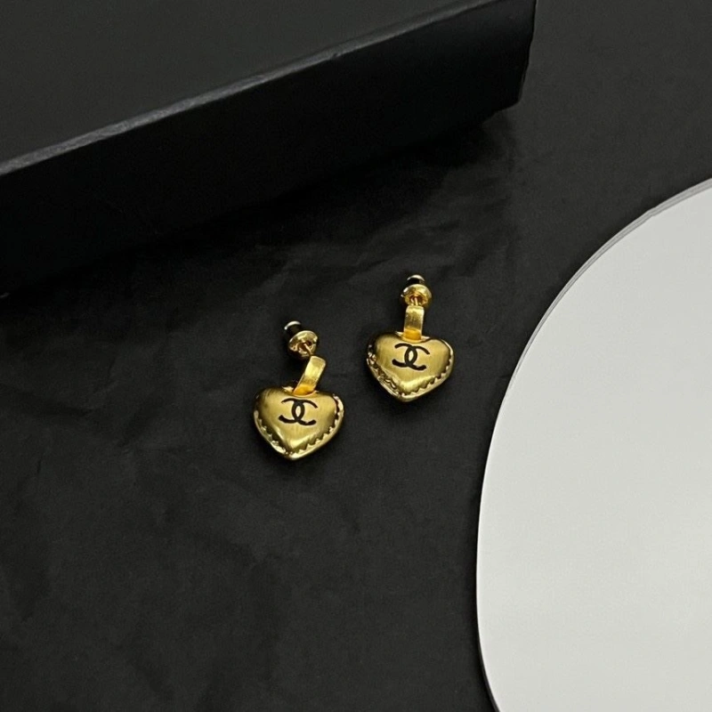 Chxnxl Earrings Elegant 289154
