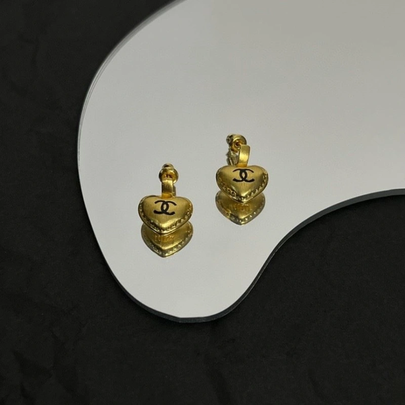 Chxnxl Earrings Elegant 289154