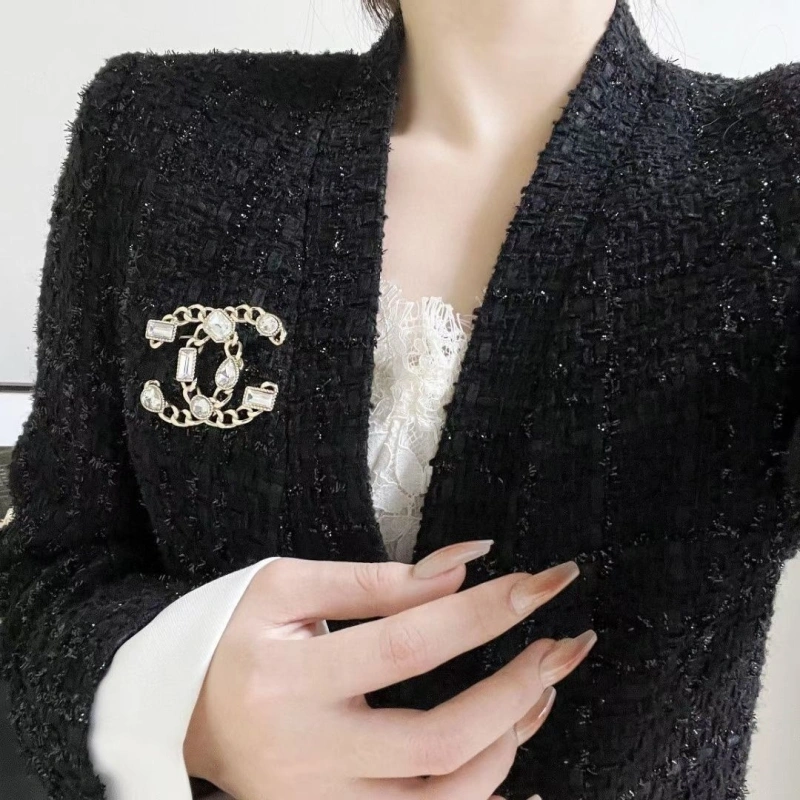 Chxnxl Brooches Durable 289336