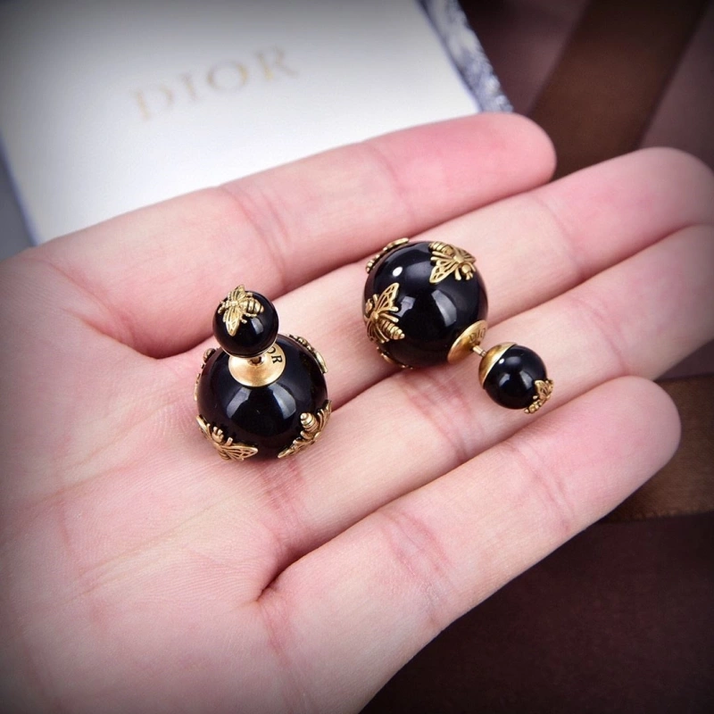 Unique Christian Dxxr Earrings 293654