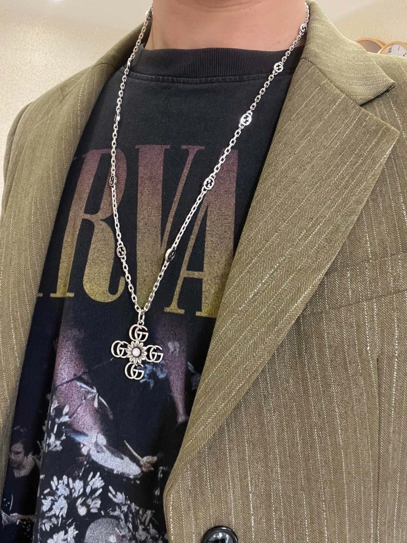Resilient Gxccx Necklaces 305274
