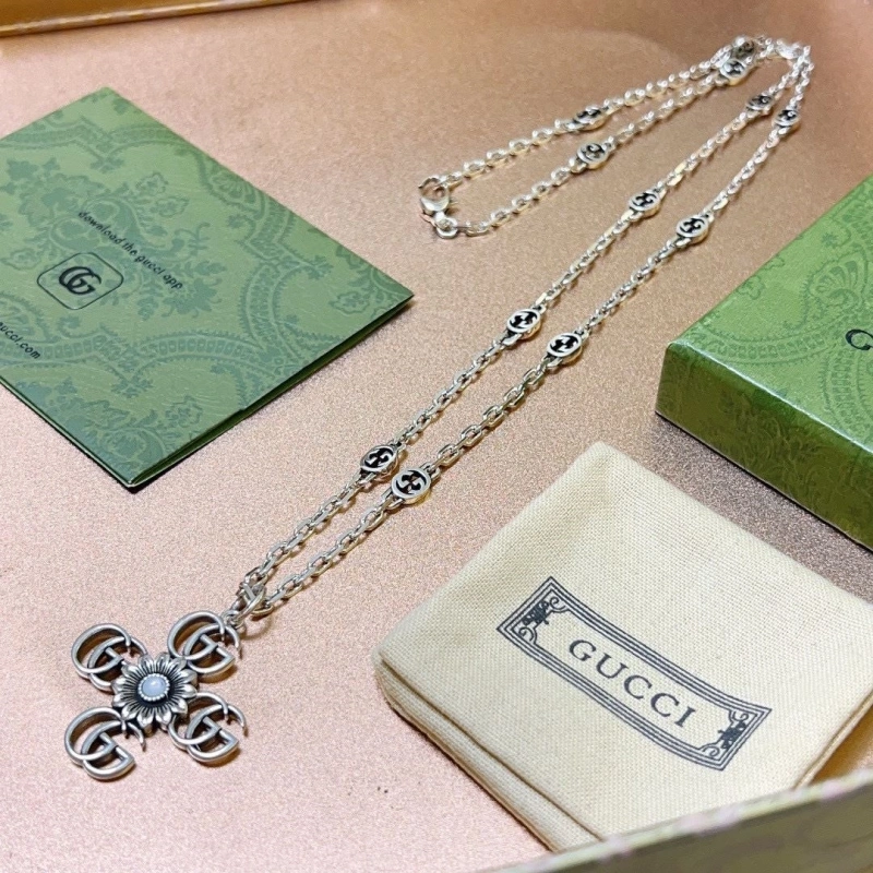 Resilient Gxccx Necklaces 305274