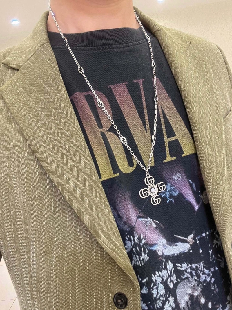 Resilient Gxccx Necklaces 305274