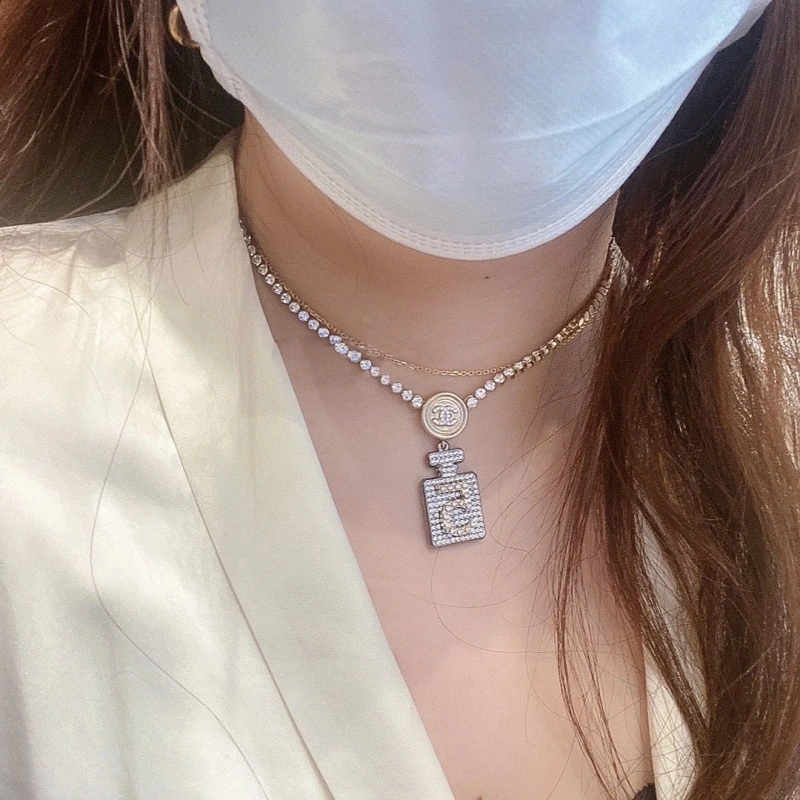 Chxnxl Necklaces DailyWear 288316