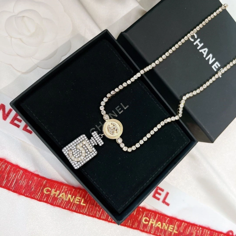 Chxnxl Necklaces DailyWear 288316