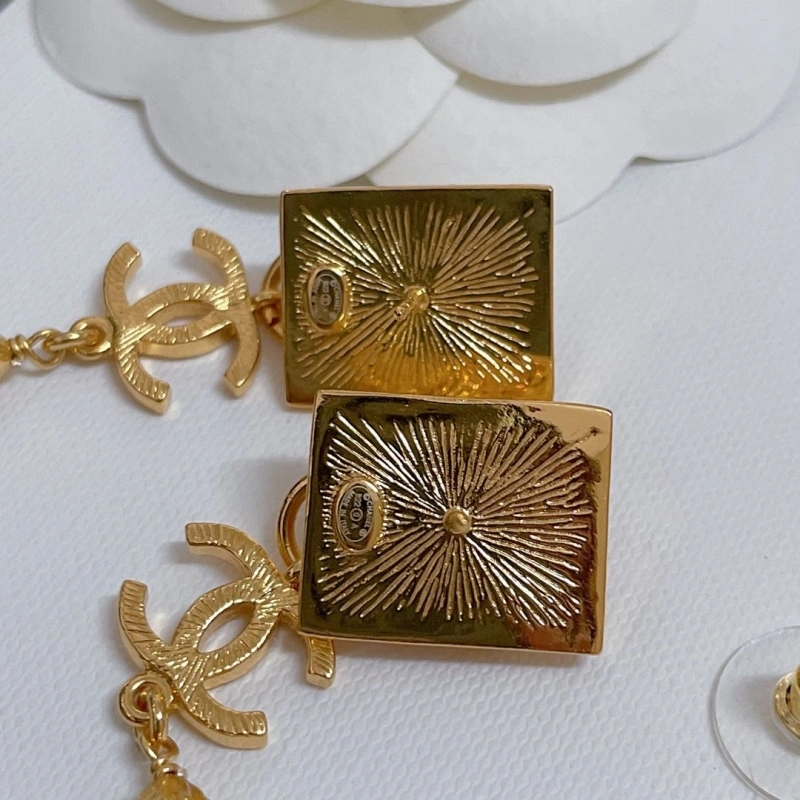 Durable Chxnxl Earrings 289163