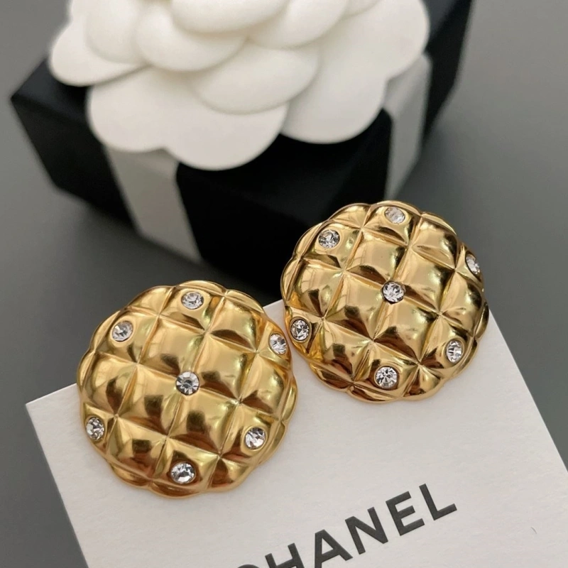 Chxnxl Earrings Sophisticated 289132