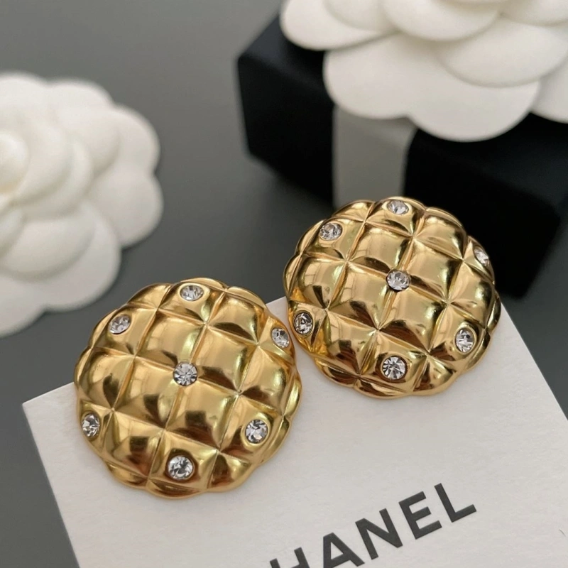 Chxnxl Earrings Sophisticated 289132