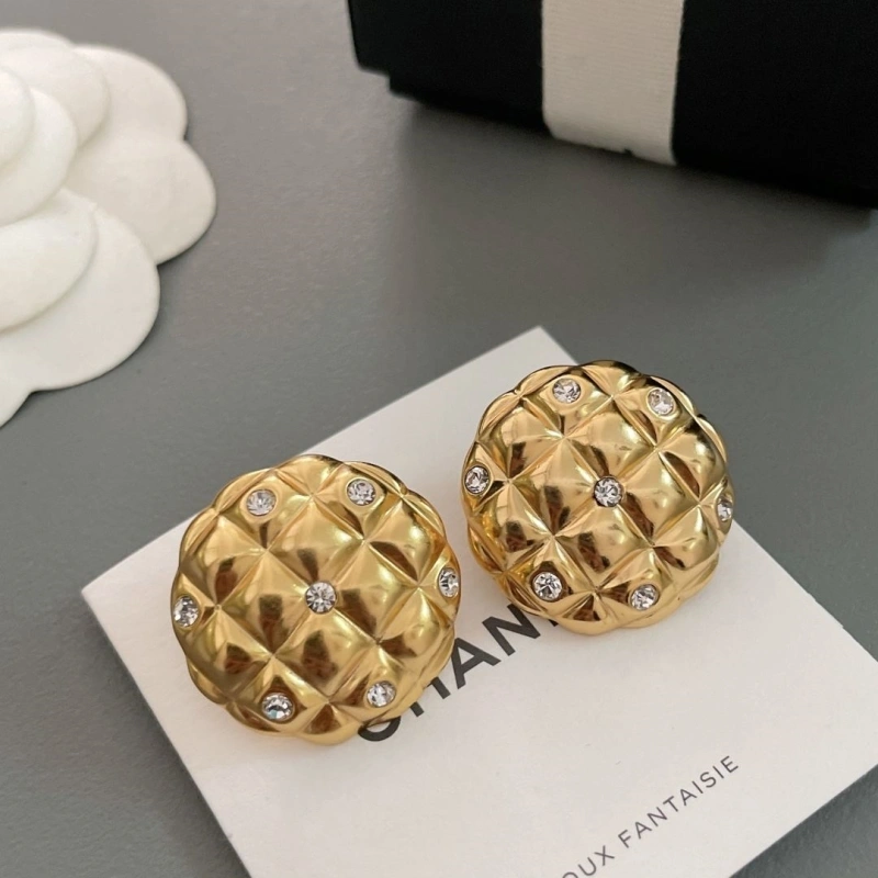 Chxnxl Earrings Sophisticated 289132