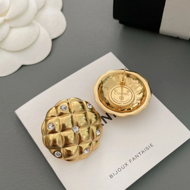 Chxnxl Earrings Sophisticated 289132