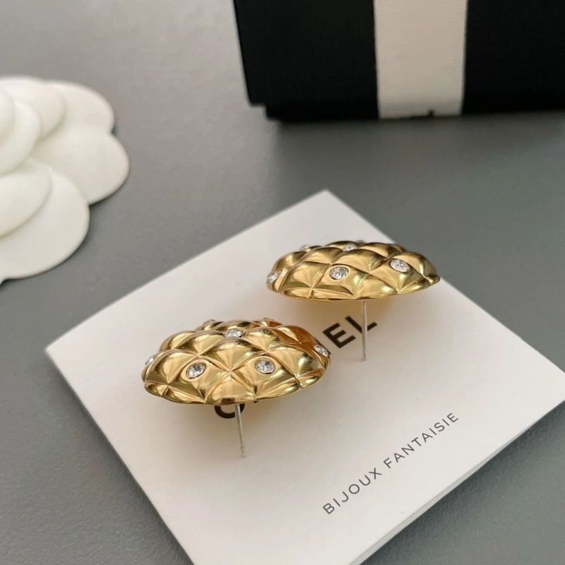 Chxnxl Earrings Sophisticated 289132