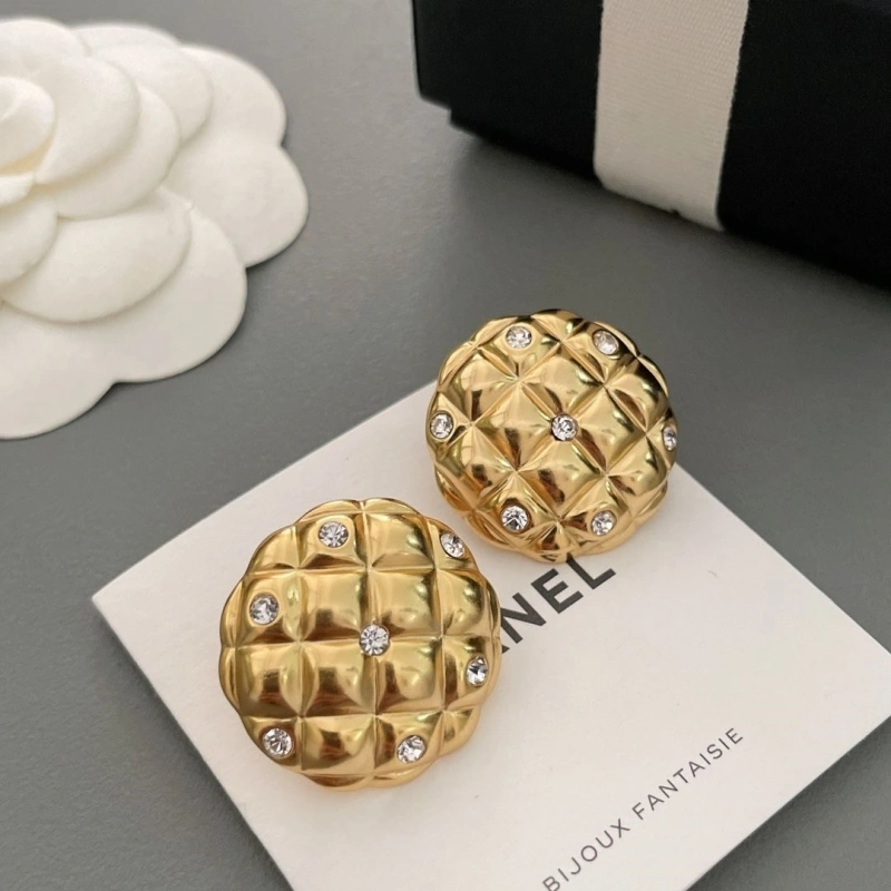 Chxnxl Earrings Sophisticated 289132