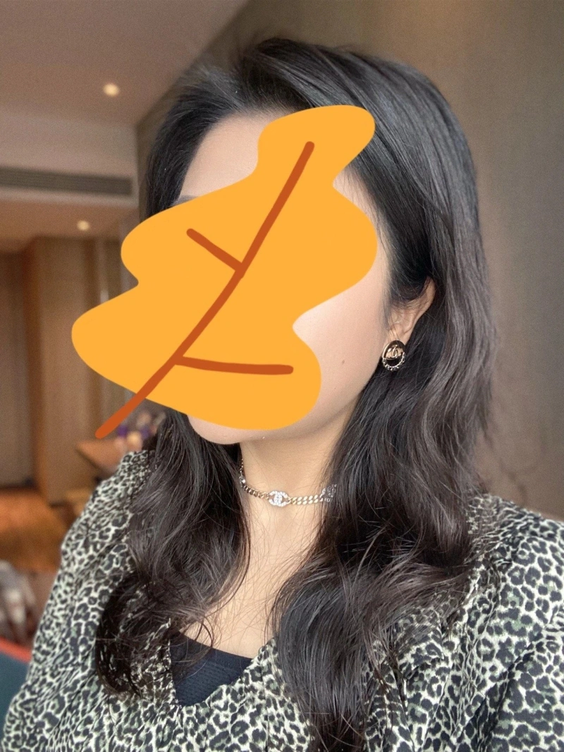 Chxnxl Earrings Trendy 289135