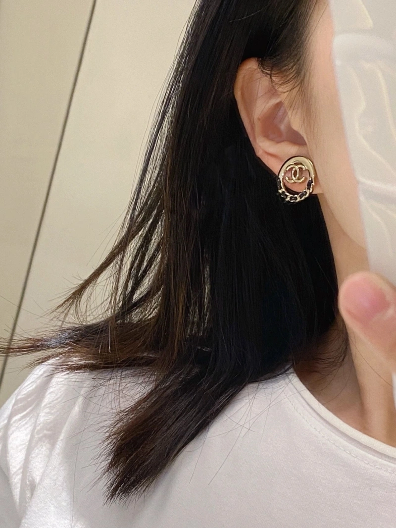 Chxnxl Earrings Trendy 289135